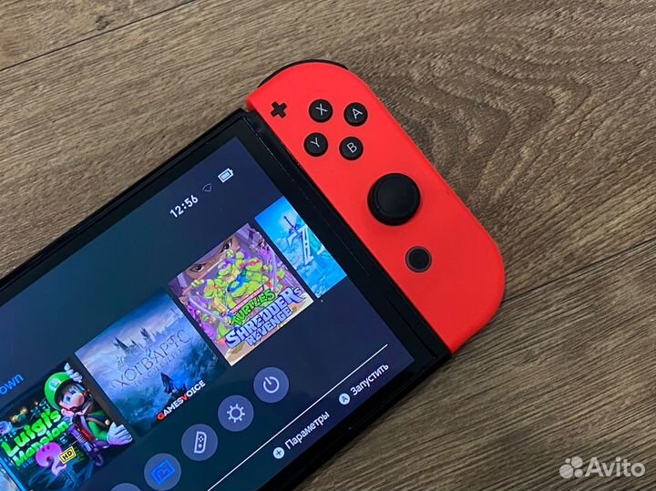 Nintendo Switch Oled 512Gb Прошита Чип