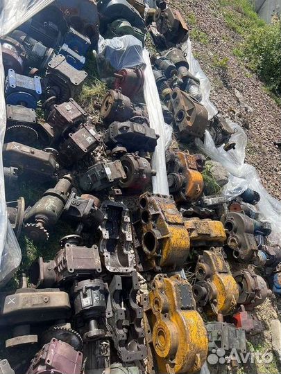 Редуктор кц2