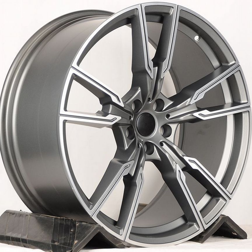 Литые диски Koko Kuture 9.5×R22 5×112