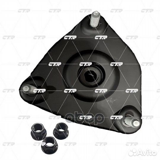 Опора амортизатора GA0011 CTR