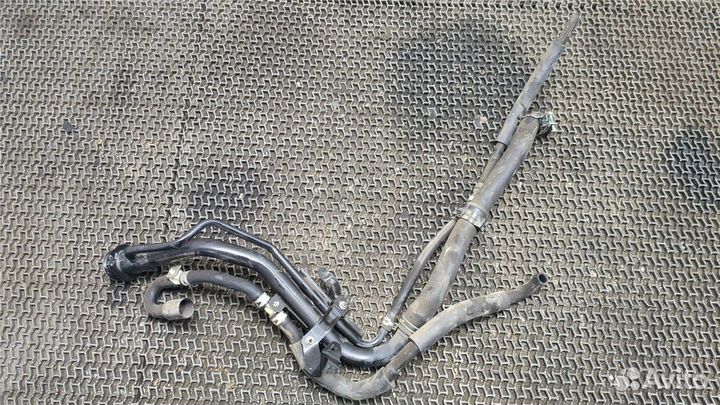 Горловина заливная топливная Mazda CX-3 2014, 2015