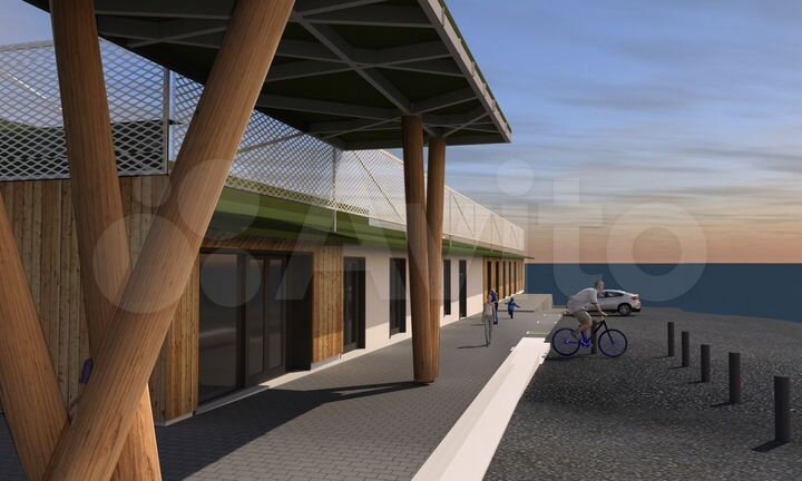 Свободного назначения, от 35 до 409 м²