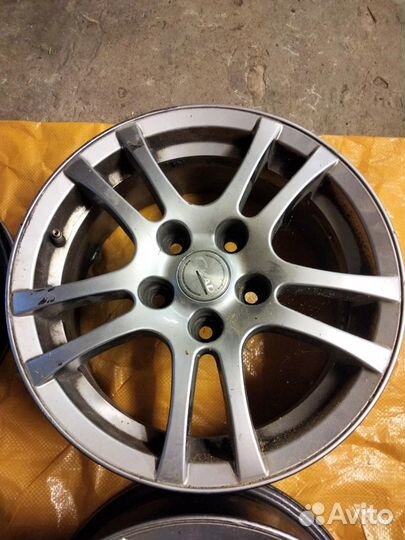 Продажа колес бу