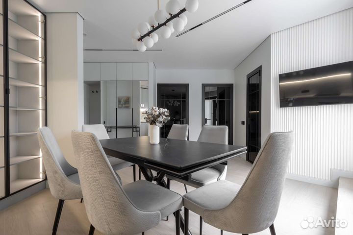 Дизайн интерьера, проект