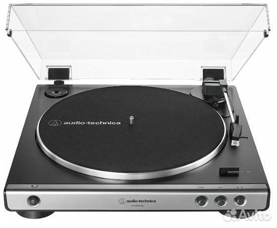 Виниловый проигрыватель audio technica AT lp60xusb