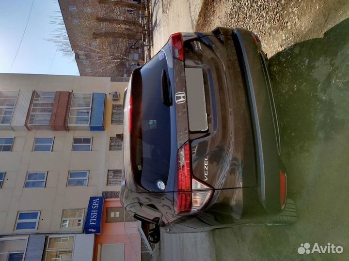 Honda Vezel 1.5 AMT, 2014, 128 000 км