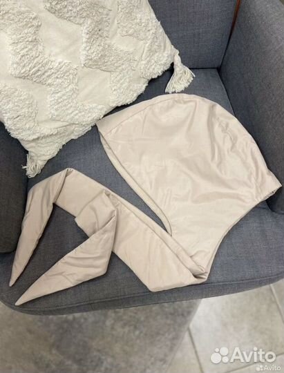 Капюшон косынка шапка Ushatava