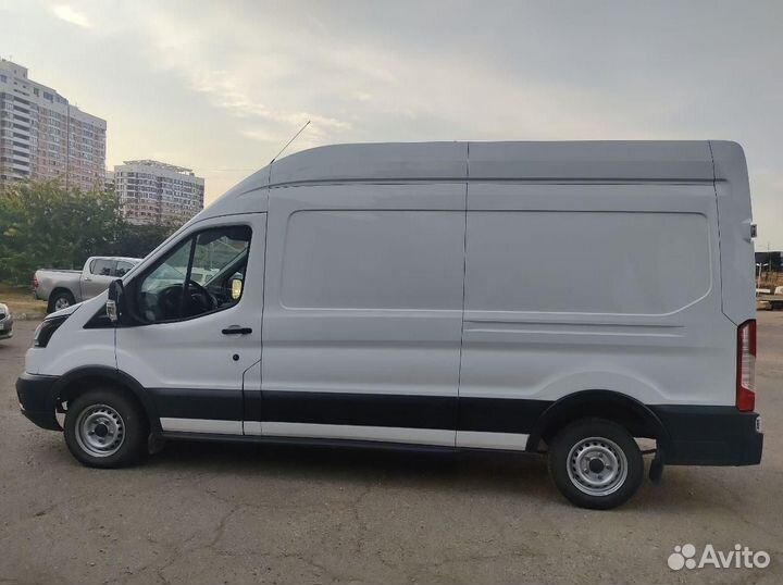 Ford Transit 2.2 МТ, 2019, 121 454 км