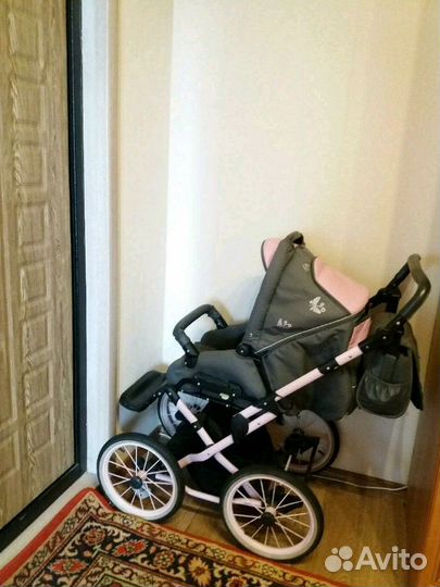 Коляска 2в1 универсальная