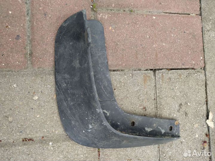 Chevrolet aveo т250 брызговик задний правый