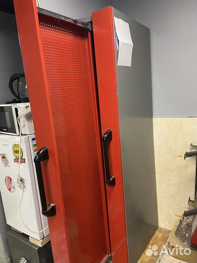 Перфостенд выдвижной для ключей