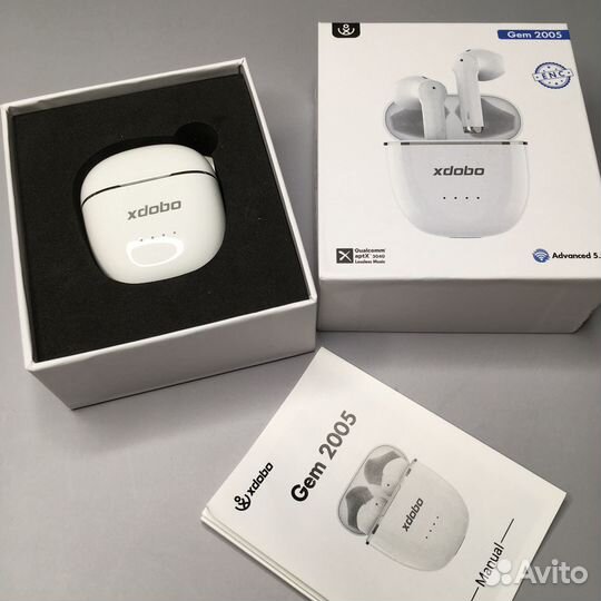 Наушники TWS xdobo