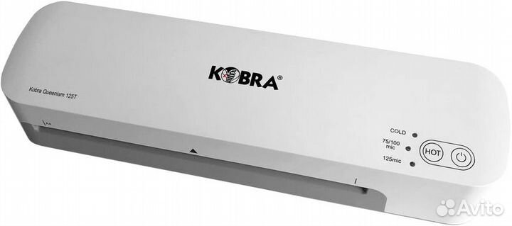 Пакетный ламинатор Kobra Queenlam 125 T