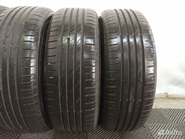 Колеса в сборе летние R15 Ford Fusion