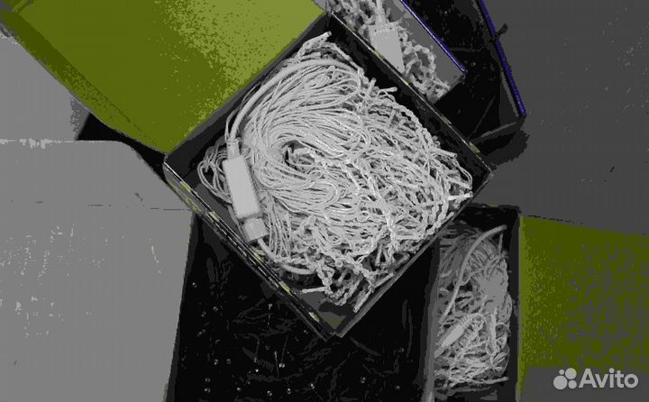 Гирлянда бахрома 25 метров