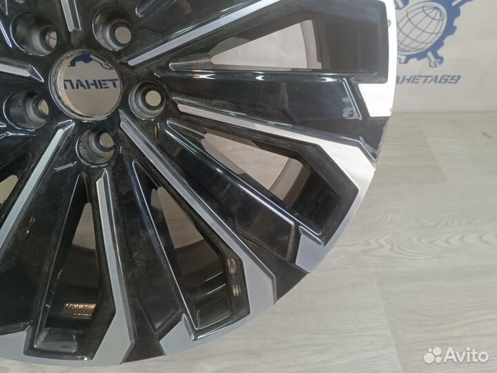 Диск литой R20 №6 Exeed RX 2023