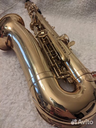 Саксофон альт Yamaha YAS 32