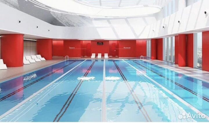 Абонемент в фитнес world class