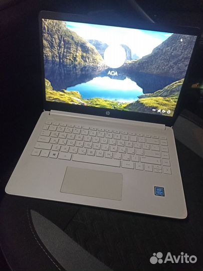 Ноутбук HP