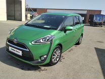 Toyota Sienta 1.5 CVT, 2015, 167 000 км, с пробегом, це�на 1 560 000 руб.