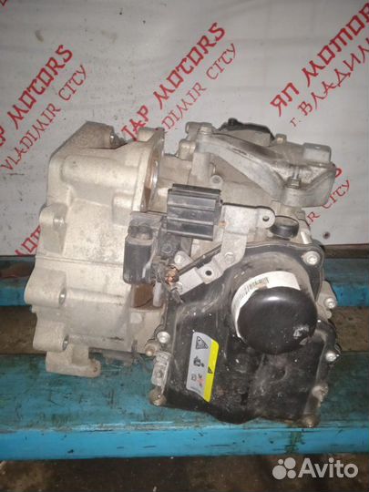 АКПП Audi A3 8P CAX 1.4 2011