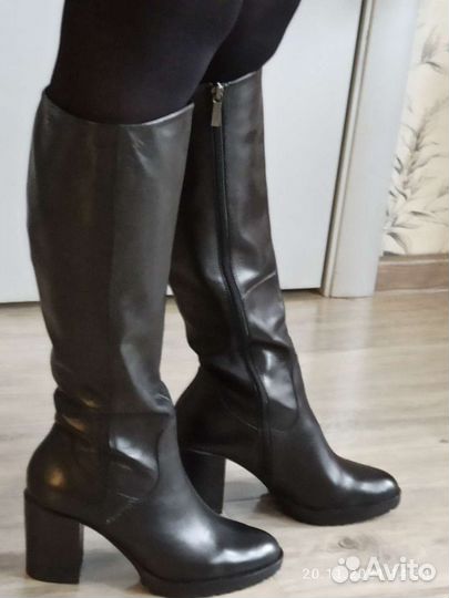 Сапоги демисезонные