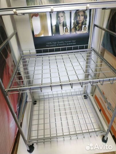 Парикмахерское тележка