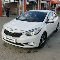 Kia Cerato 1.6 MT, 2014, 104 000 км, с пробегом, цена 1 220 000 руб.