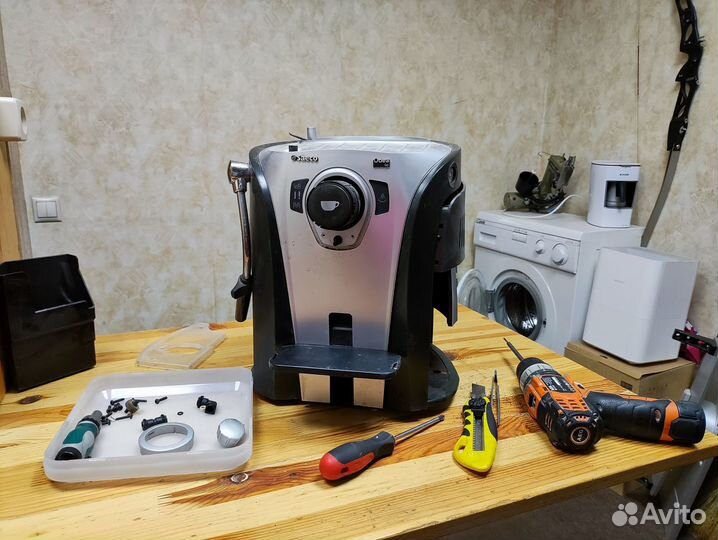 Ремонт бытовой и кухонной техники