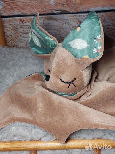Комфортер сплюшка игрушка для сна малыша