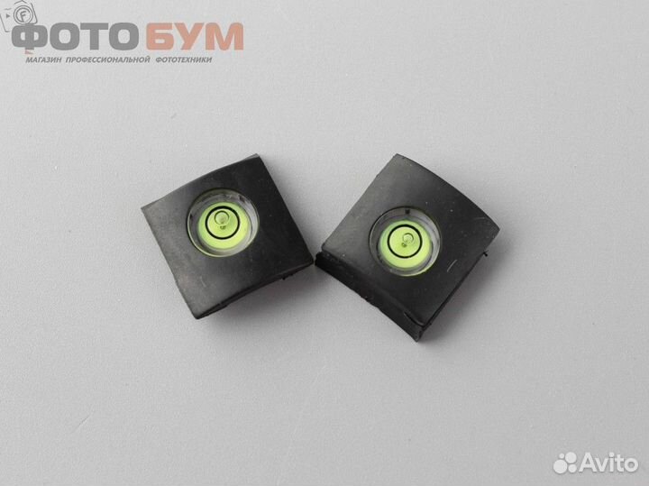 Заглушка-уровень в горячий башмак