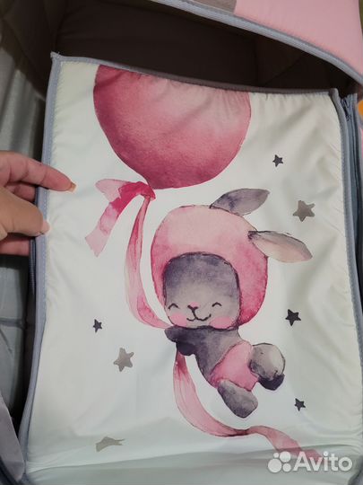 Переноска для младенца