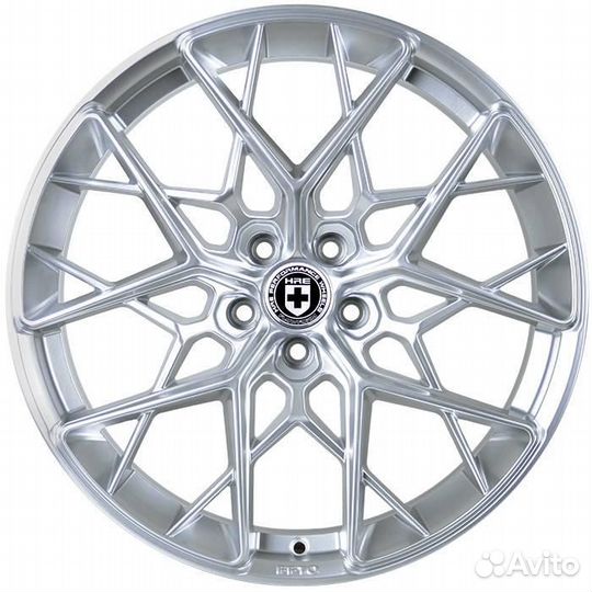 Литые диски R20 5x108 HRE