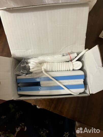 Магнитная щетка для мытья окон