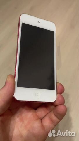 iPod Touch 7 новый RED