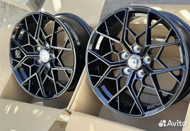 Новые диски R17 5/114.3 Camry Lexus Mazda K5 Ceed