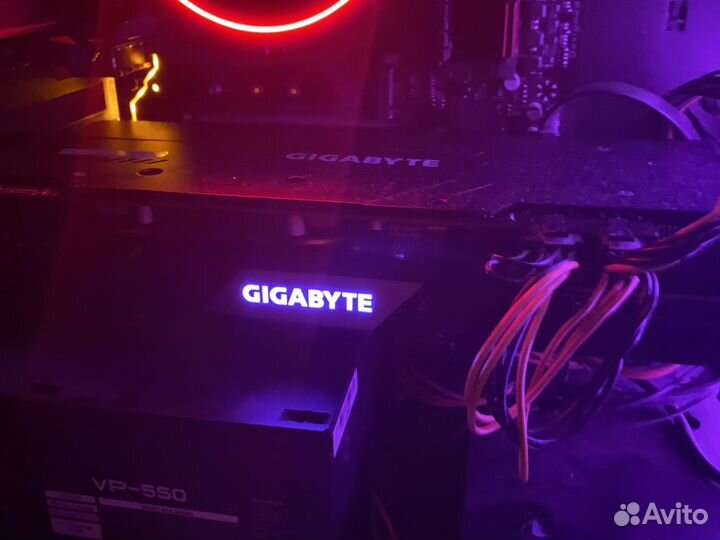 Видеокарта rx 5700xt