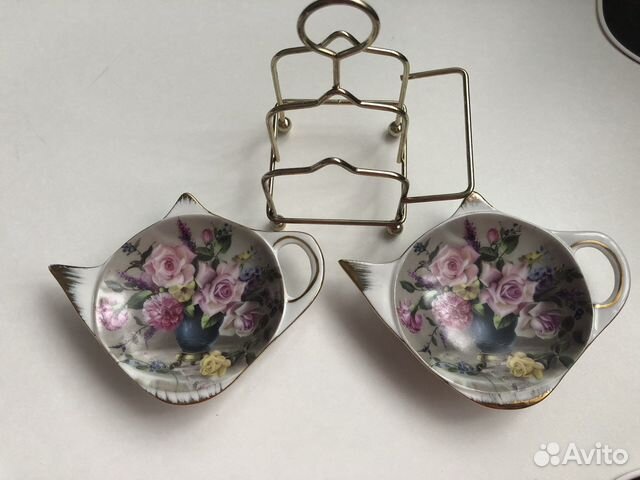 Подставка для чайного пакетика