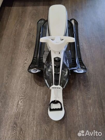 Детский снегокат