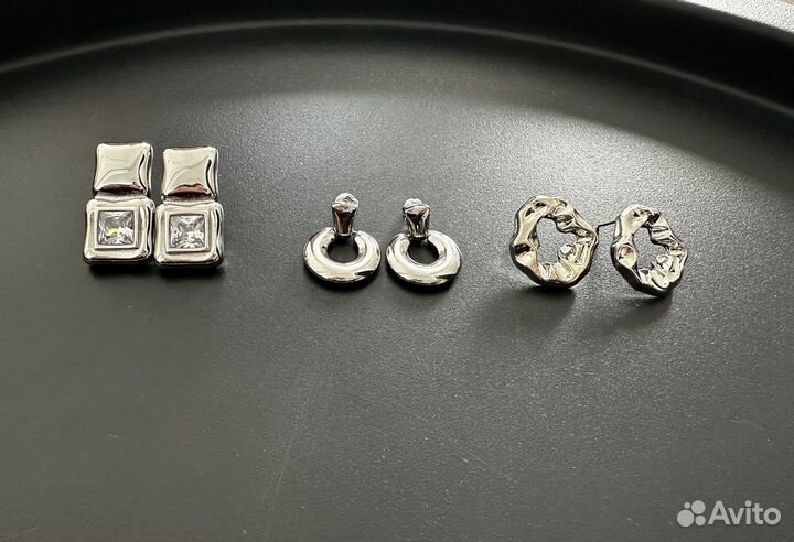 Бижутерия новая современная