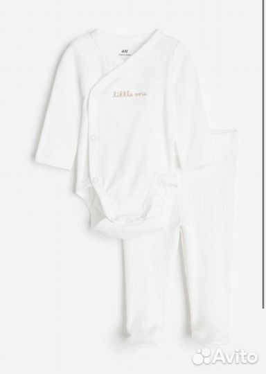 Комплект для новорожденного hm