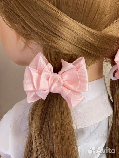 Подарочный набор резинок для девочек