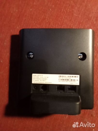 Мобильный wi-fi роутер Olax AX9 PRO 3G 4G LTE