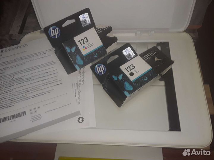 Мфу hp deskjet 2130