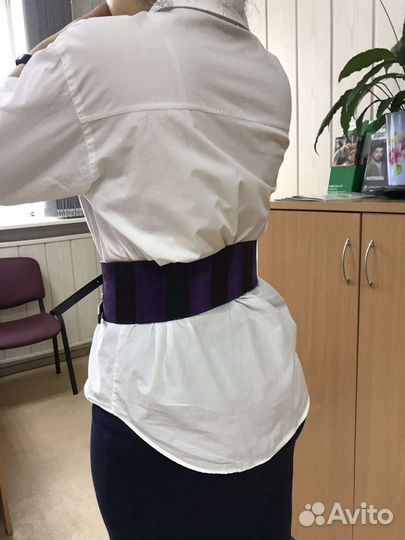 Пояс - баска женский