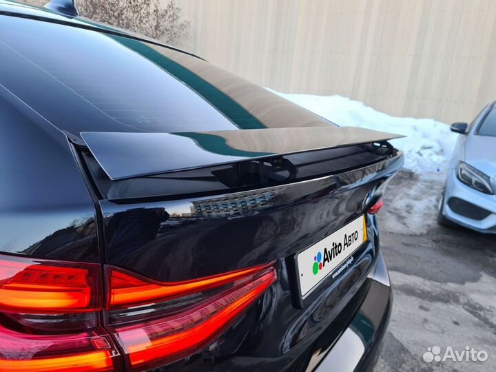 BMW 6 серия GT 2.0 AT, 2019, 98 500 км