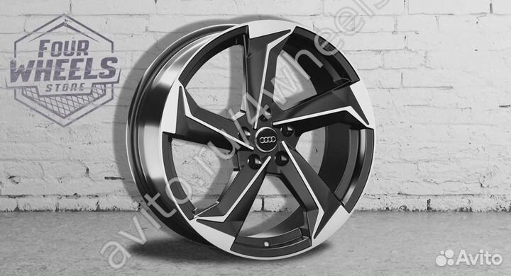 Диски для Audi e tron S Q8 R20