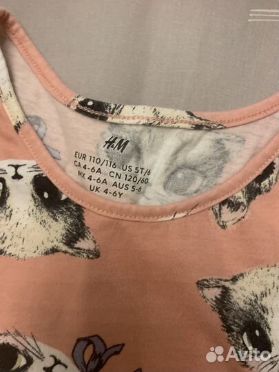 Платья для девочки 116