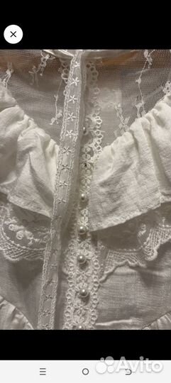 Платье для девочки 128