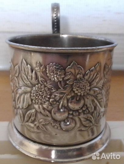 Подстаканники СССР. 1960г. мнц. Цена за штуку